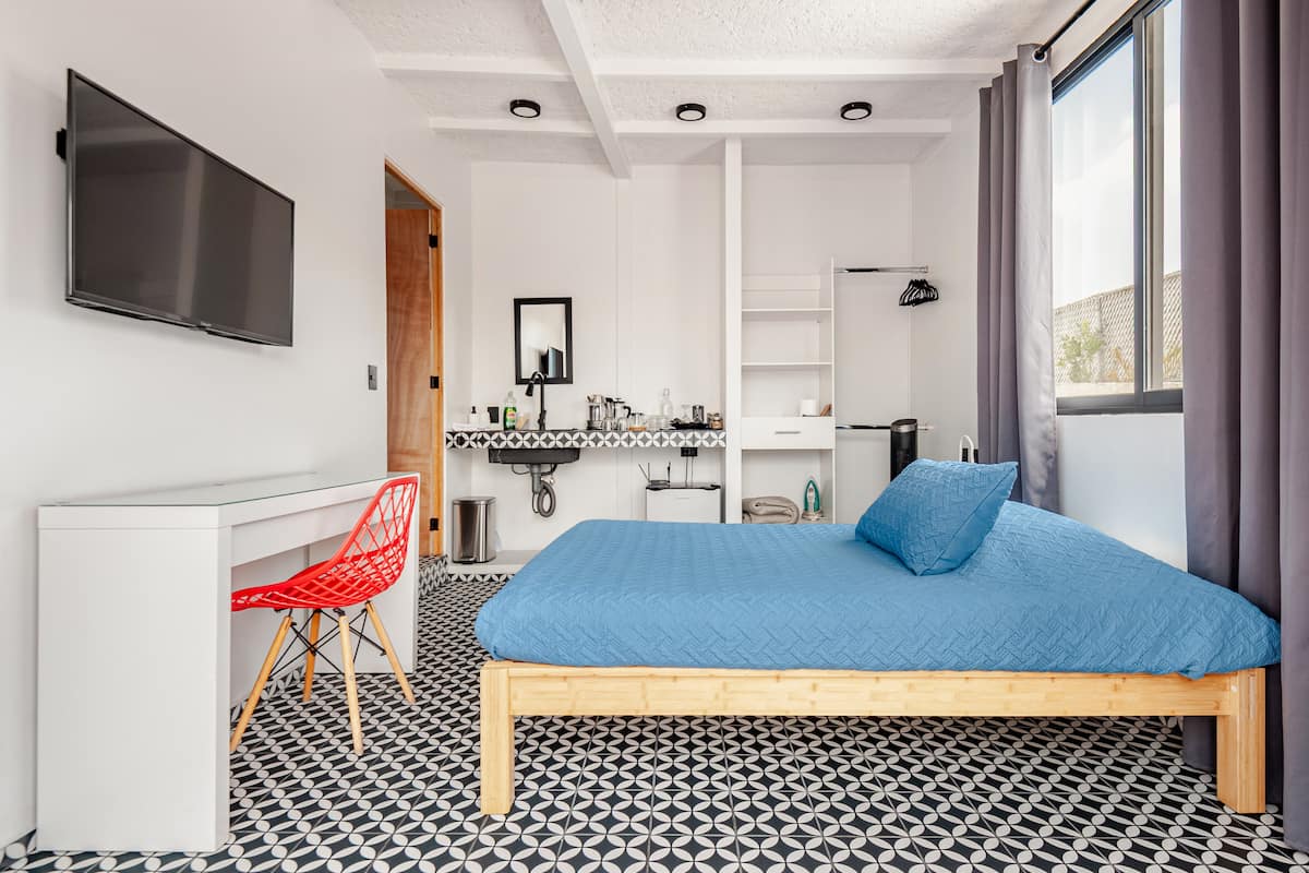 Sunset Loft. Mexico City