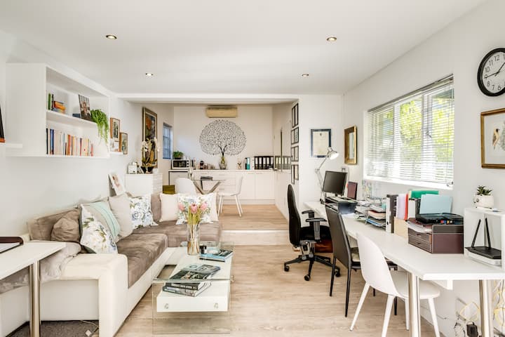 The Working Sanctuary. Cape Town